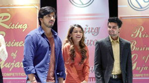 Good Luck For Rishita, Shiva