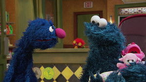 Sesame Street Sitters