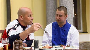 Zámek Kněžice - Petrovice / Restaurace U Štěpána - Vojetice (II. část)