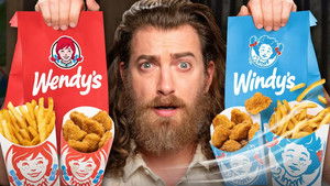 Alternate Universe Fast Food Taste Test