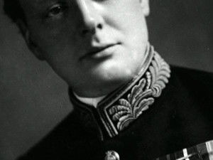 Winston Churchill - The Lion's Roar