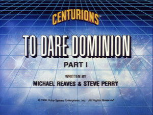 To Dare Dominion (1)
