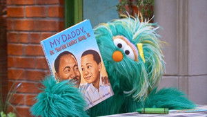 Martin Luther King Jr. Day on Sesame Street