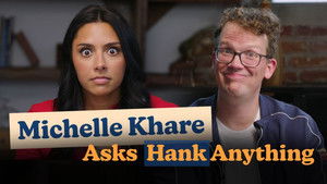 What Does Hank Think is the Coolest Fact?