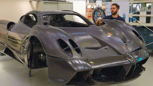 Roadster/Pagani Huayra Roadster BC