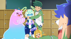 GO! GO! Fabulous Cheer Routine!