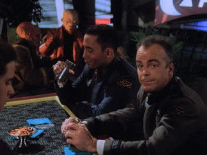 All Alone in the Night