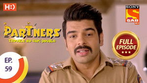 Partners - Trouble Ho Gayi Double - Episode 59 - 16th February 2018