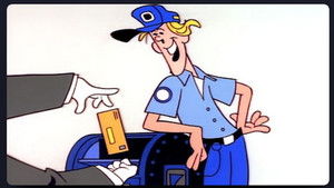 The Check's In The Mail