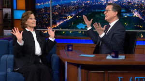 Sigourney Weaver, Mandy Patinkin