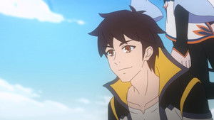 Stone Dragon Island Extra: An Lin Steps Into the Battlefield