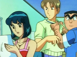 Ryo Becomes a Mangaka