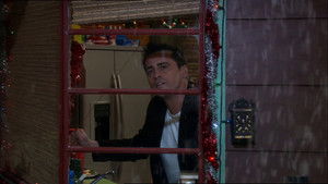 Joey and the Christmas Party