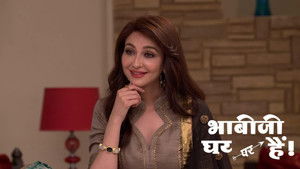 Anita Encourages Vibhuti to Beg