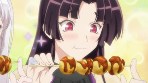 Welcome to Japan, Ms. Arkdragon.