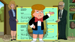 The One Wherein There Is a Big Twist