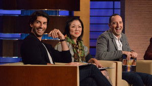 Margaret Cho, Tony Hale, Justin Baldoni, Ron Funches