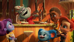 The Starship Show / Nash's Super Busy Day