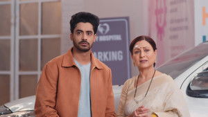 Nandita Provokes Krishna