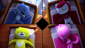 Chaos on the Road to Camp