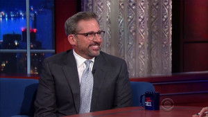 Steve Carell, Jennifer Hudson