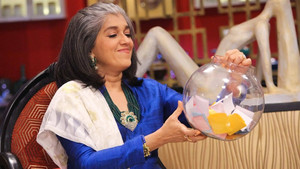 Maya Sarabhai Vs Sahil Sarabhai