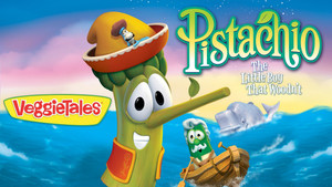 Pistachio: The Little Boy That Woodn't