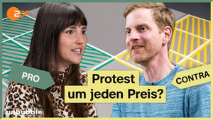 Extreme activism: How radical can protest be?