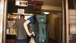 Tokyo, Yamaya, Backpackers in Tokyo