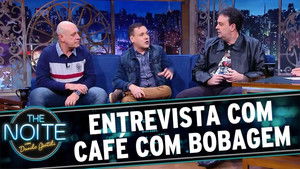 The Noite The Sucessos - Raça Negra e Café com Bobagem