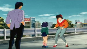 To Kaori From Ryo, With Love At Christmas (Part 1)