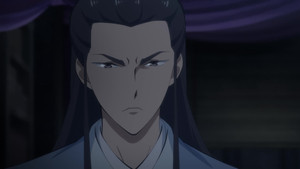 The Maidservant Hides the Lamp