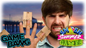 Blindfolded Mouse Trap Challenge