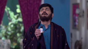 Anita and Angoori Trick Vibhuti