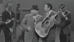 The Stanley Brothers and Cousin Emmy