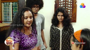 Uppum Mulakum Episode 8