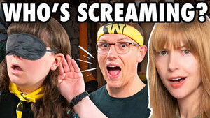 Mythical Weekend - Who Is Screaming At Us? (Challenge)