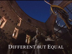 Different But Equal
