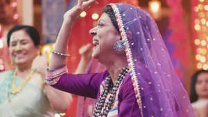 Festivities At The Pandya House