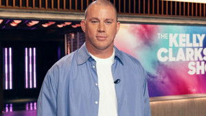 Channing Tatum, Elizabeth Debicki, Paul de Gelder