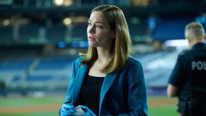 The Man in the Stadium