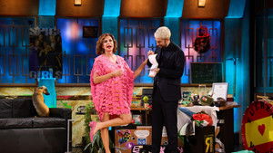 Ágatha Ruiz de la Prada y Belén Aguilera