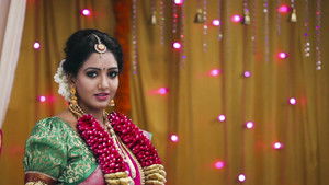 Nandini-Gowtham's Wedding!