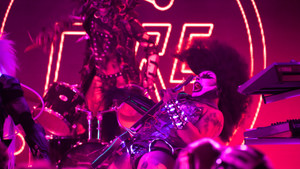 The Monsters of Rock: Cyberpussy