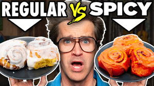 Are Breakfast Foods Better Spicy? (Taste Test)