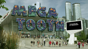 Mega Tooth / Dino Dodgeball