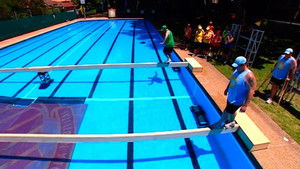 A Waterlogged Challenge