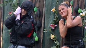 Live Eviciton #6 & HoH Comp #7