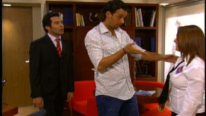 Trabajo en la cafetería