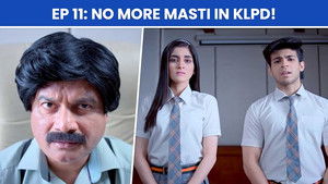 No More Masti In KLPD!